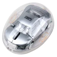 Мышь CBR MF 500 Cosmic Silver фото 4